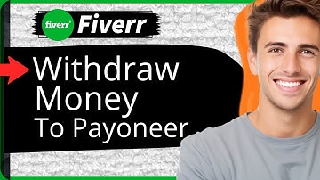 How to Withdraw Money from Fiverr to Payoneer | Step-by-Step Guide 2025