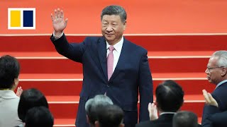 WATCH LIVE: Chinese President Xi Jinping wraps up Macau visit