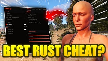 How 2 Cheaters Legit Cheated In Rust And Dominated 20+ Clan And played Wipe (Skreech.gg)