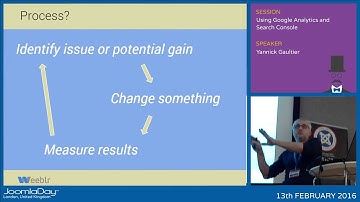 Using Analytics and Google search console