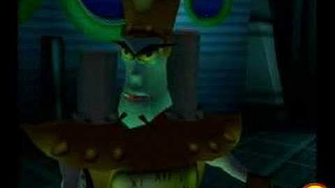 Crash Bandicoot Wrath of Cortex intro redub