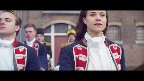 Stratego Original -  battle video (NL)