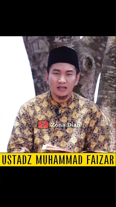 DOA KETIKA MASUK KE TEMPAT YANG DIANGGAP ANGKER | Ustadz Muhammad Faizar