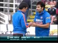 Rohit Sharma Injured - Extreme Reaction to the Pain