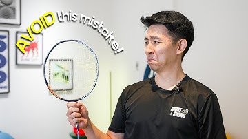 How to Cut Strings Properly to Prevent Frame Damage