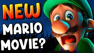 THIS Is What The Super Mario Movie Sequel Will Be!