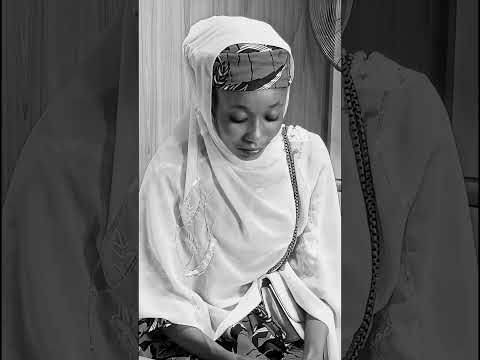 SAYYADA FATI JATIMA KENAN TAREDA MALAM BABANGIDA MAFAKA