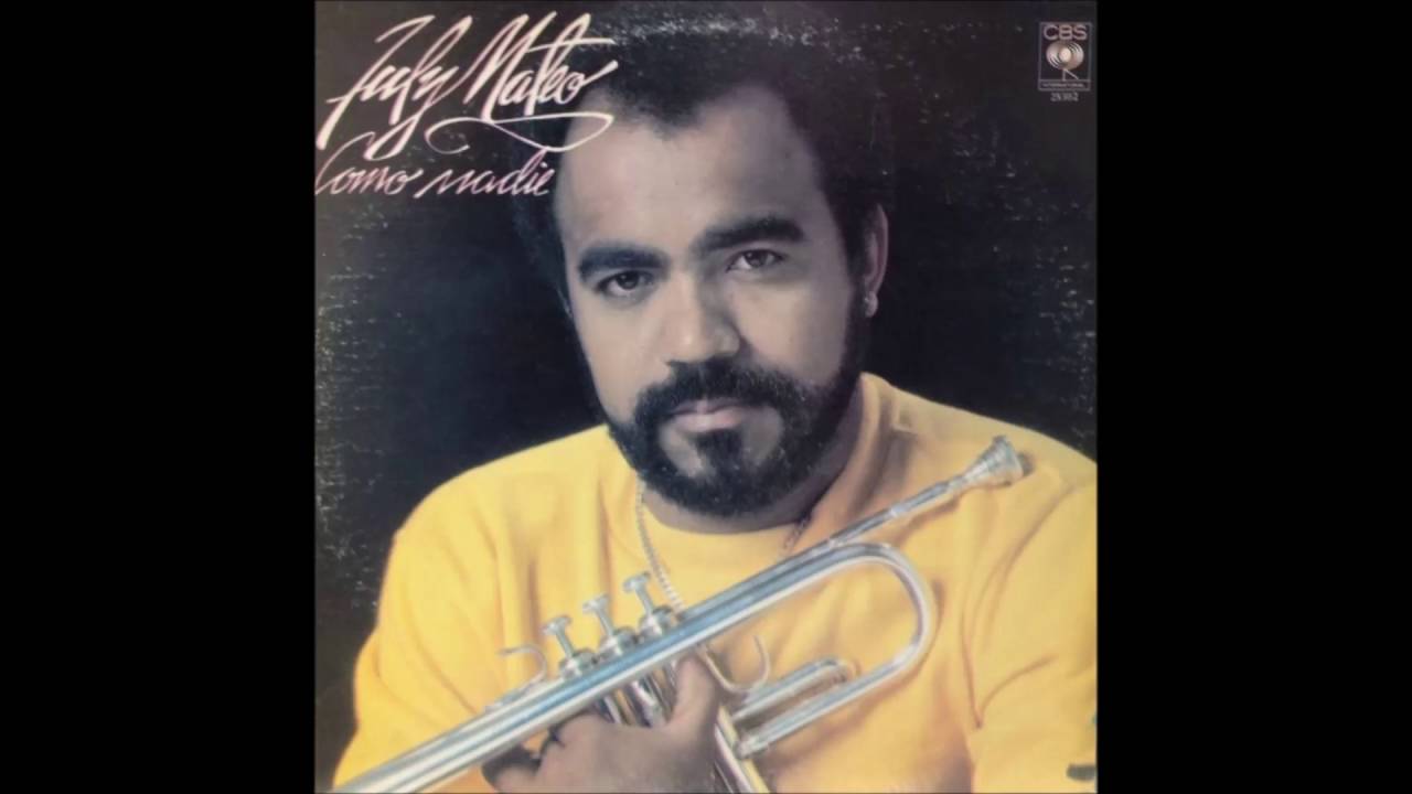 July Mateo - Oye, Abre Tus Ojos (1984)