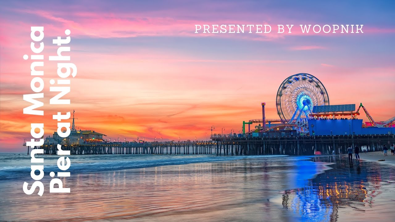 Pier Closing Time Michael Bennett Pier Closing Time Michael Bennett