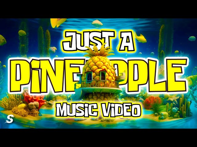 BOI WHAT - Just a Pineapple | Music Video class=