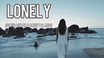 Lonely (Lyrics)- by Justin Bieber & Benny Blanco