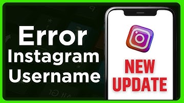 Instagram Username Can Only Contain Letters, Numbers, Underscores & Periods