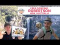 Robertson nsw  free camping nsw  vanlife australia  big lap australia  caravanning australia