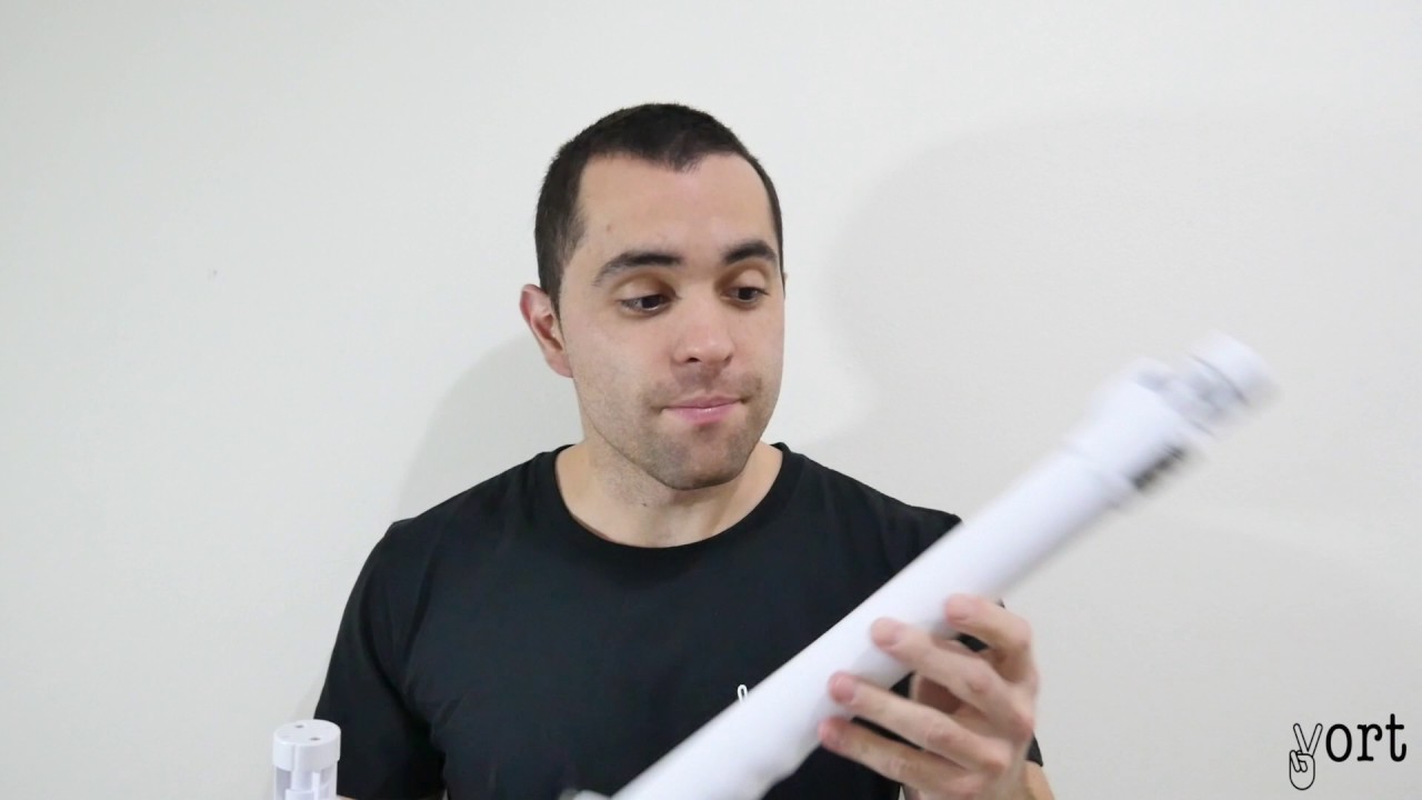 Turbo Scrub 360 Pro Unboxing & Setup! - YouTube