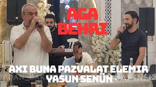 Pervi̇z Vs Agami̇rze (Pri̇kol Meyxana) Axi Buna Pazvalat Eləmi̇r Yaşun Sənün
