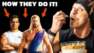 How Celebrities Get Shredded: 5 Steps to Nutrition That WORKS by Marcus Filly 16,853 views 7 months ago 7 minutes, 39 seconds
