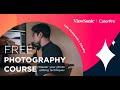 Free photography course colorpro x luke stackpoole