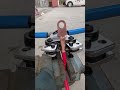 Wire clamping copper lugs #useful tools #trick