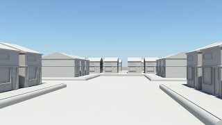 Famous Maya 2014 tutorial : Modeling a quick and easy street scene Profile