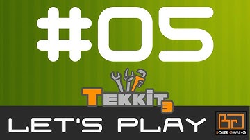 MineCraft Tekkit Let