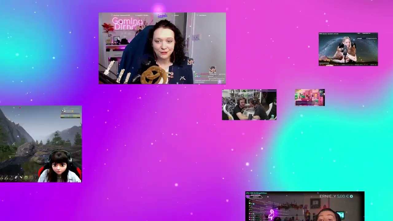 Logo Intro for Twitch Tastic