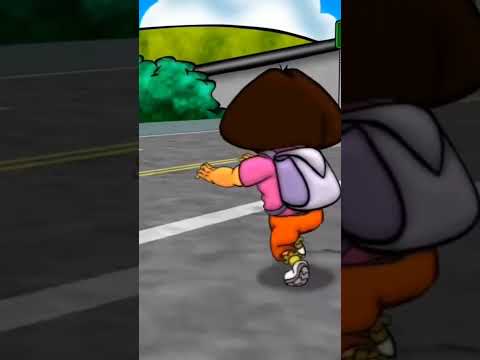 dora no more