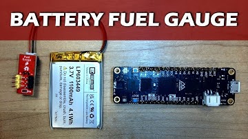 C# and Sensors EP16: Using an MAX17043 Fuel Gauge with a Meadow F7 Feather