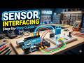 Lesson 10—Interfacing Sensors with Arduino