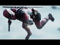 Deadpool - Time to be a Hero | official TV spot (2016) Ryan Reynolds