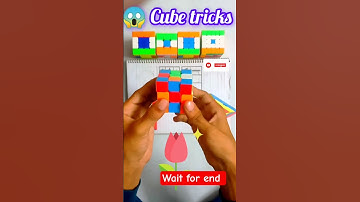 👿 3×3 Rubiks cube || (new pattern) 😱 #shorts #youtubeshorts #rubikscube #trending #sehar