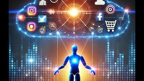 The Algorithm That Controls Your Life: How Tech Shapes Your Choices Without You Knowing