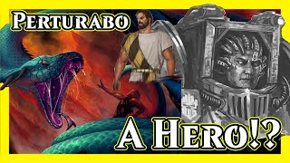 Perturabo Saves the Sheppard!? - Warhammer Lore