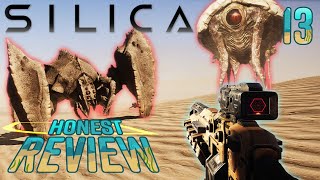 Silica || An Honest Review || Intergalactic Game Design