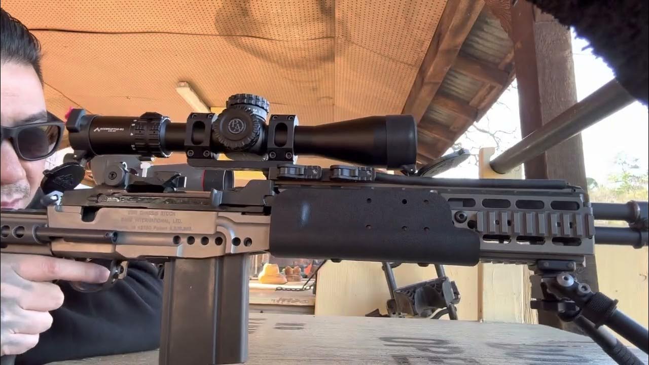 M1a 16 with EBR chassis YouTube