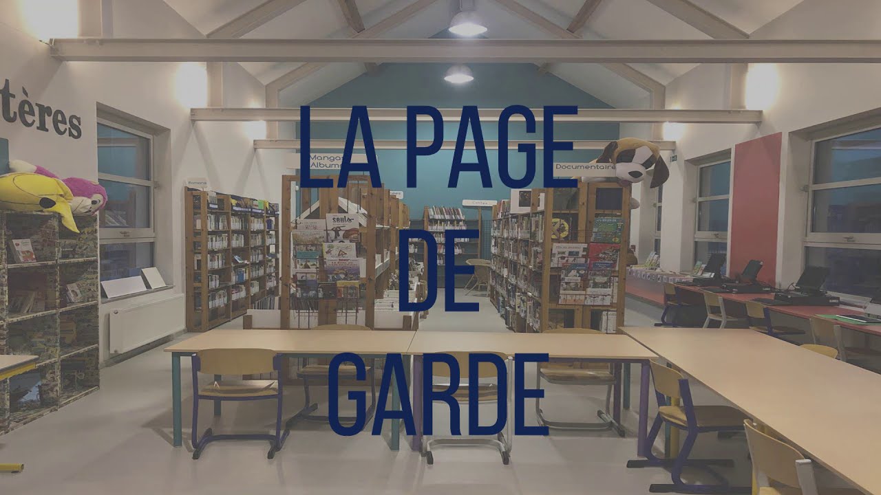 [TUTO] La page de garde  YouTube