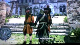 Ins Creed 4 Black Flag - A Vivaz Havana Parte 3 Ps3