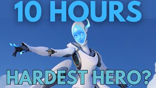 I Played Echo for 10 HOURS to see IF she is the HARDEST Hero