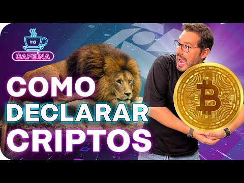 Como declarar criptomoedas no Imposto de Renda 2022?