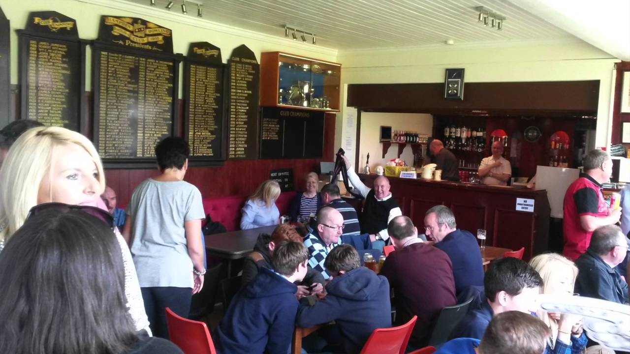 Hampden Bowling Club Our Community YouTube