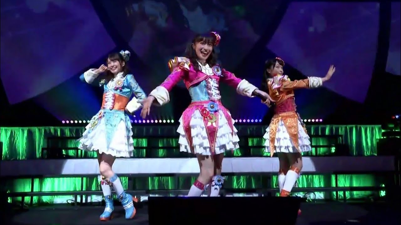 2019 프리파라 라이브 - 소라미 스마일 - HAPPY면 LUCKY - [한국어 자막]