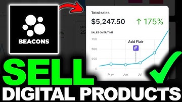 How To Use Beacon.AI To Sell Digital Products 2025 ($1,000/Day)