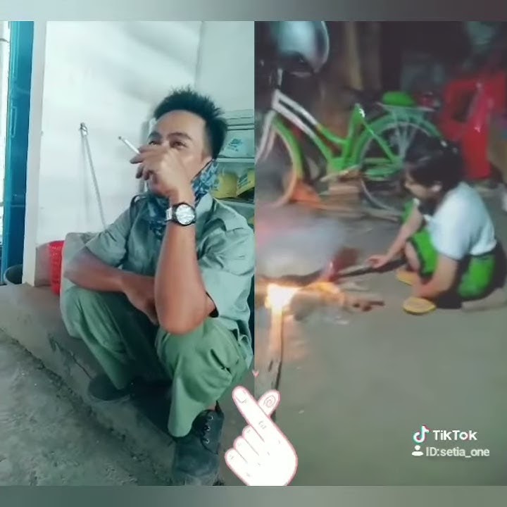 Lagi Wik Wik Di Dapur Bikin Geleng-geleng