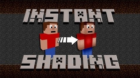 How to shade your Minecraft skin! Paint.net tutorial! [SUPER EASY!]
