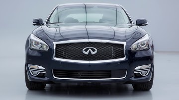 2019 INFINITI Q70 - Predictive Forward Collision Warning (PFCW) (if so equipped)