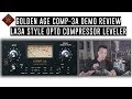 Golden Age COMP-3A Demo Review: LA3A Style Opto Compressor Limiter: Modern Studio Classic Leveler