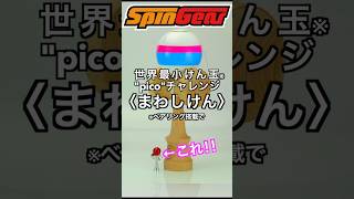 SPINGEAR - SG KENDAMA pico