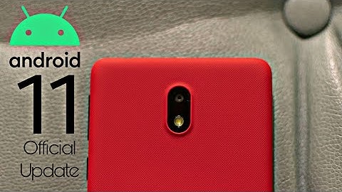 Nokia 1 Plus Official Android 11 Update