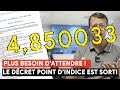 Point dindice  plus rien de soppose  une hausse des salaires ds juillet  fpt fonctionnaires