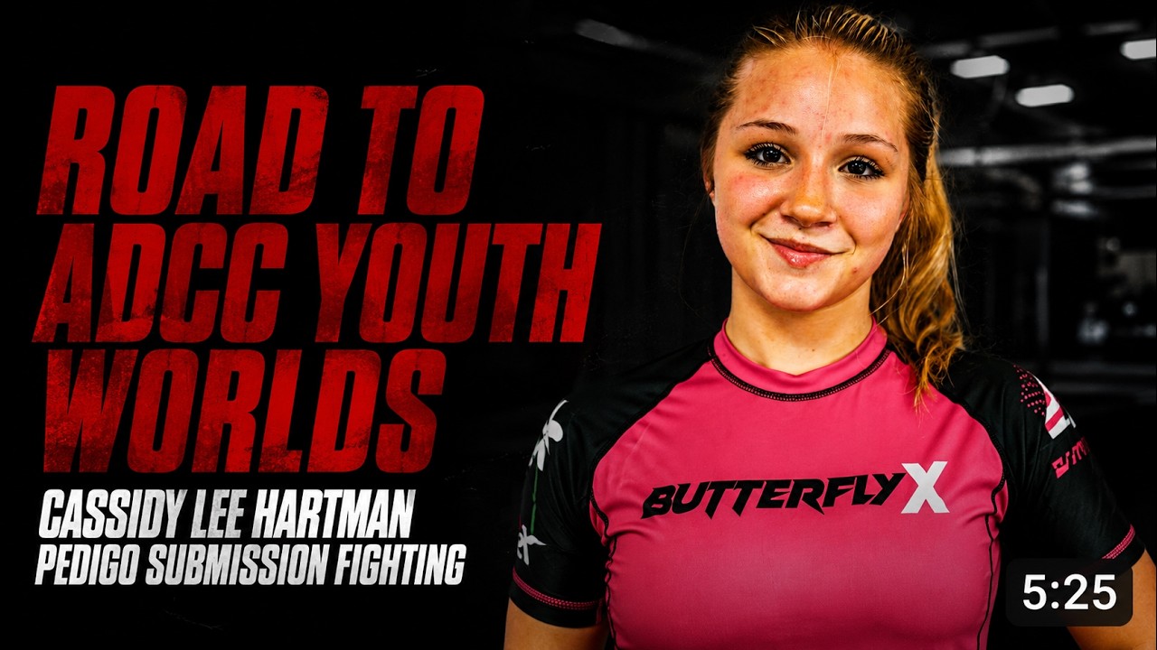 7th Submission Fighting World Champions… Inside Pedigo Submission Fighting | Cassidy Lee Hartman's Road to