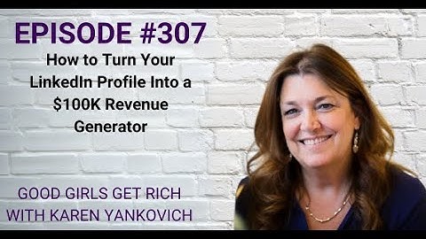 How to Turn Your LinkedIn Profile Into a $100K Revenue Generator